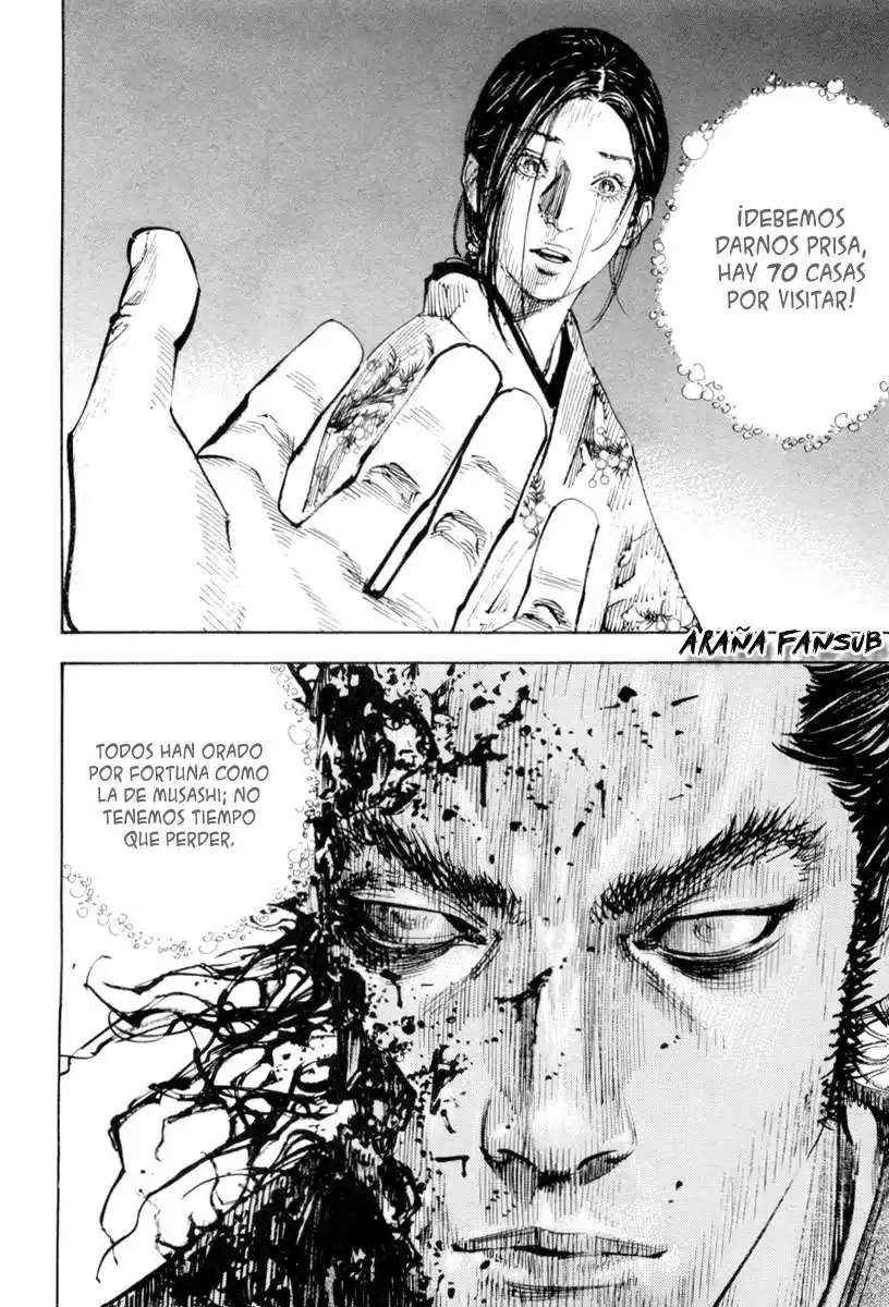 Vagabond Capitulo 263: Los hechos de un sueño página 19