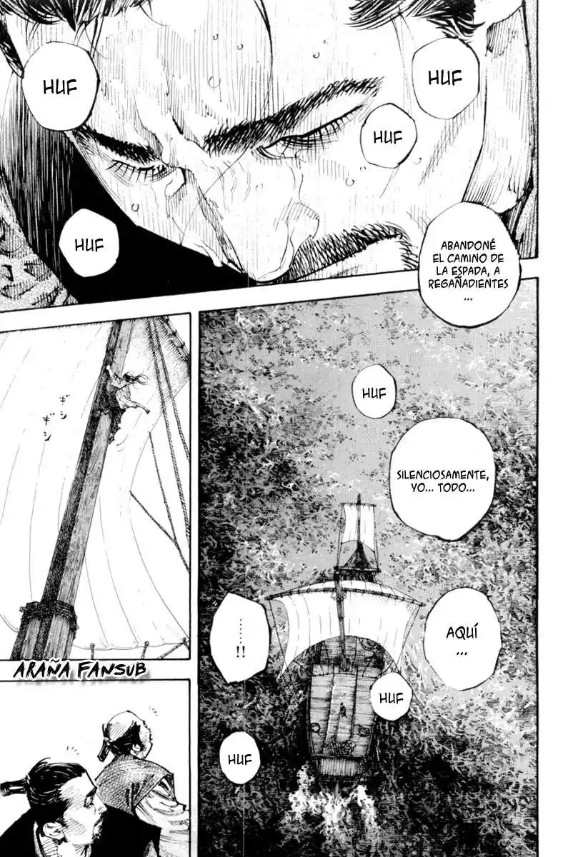 Vagabond Capitulo 263: Los hechos de un sueño página 6