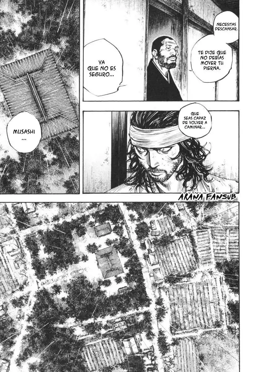 Vagabond Capitulo 251: Plegaria página 1