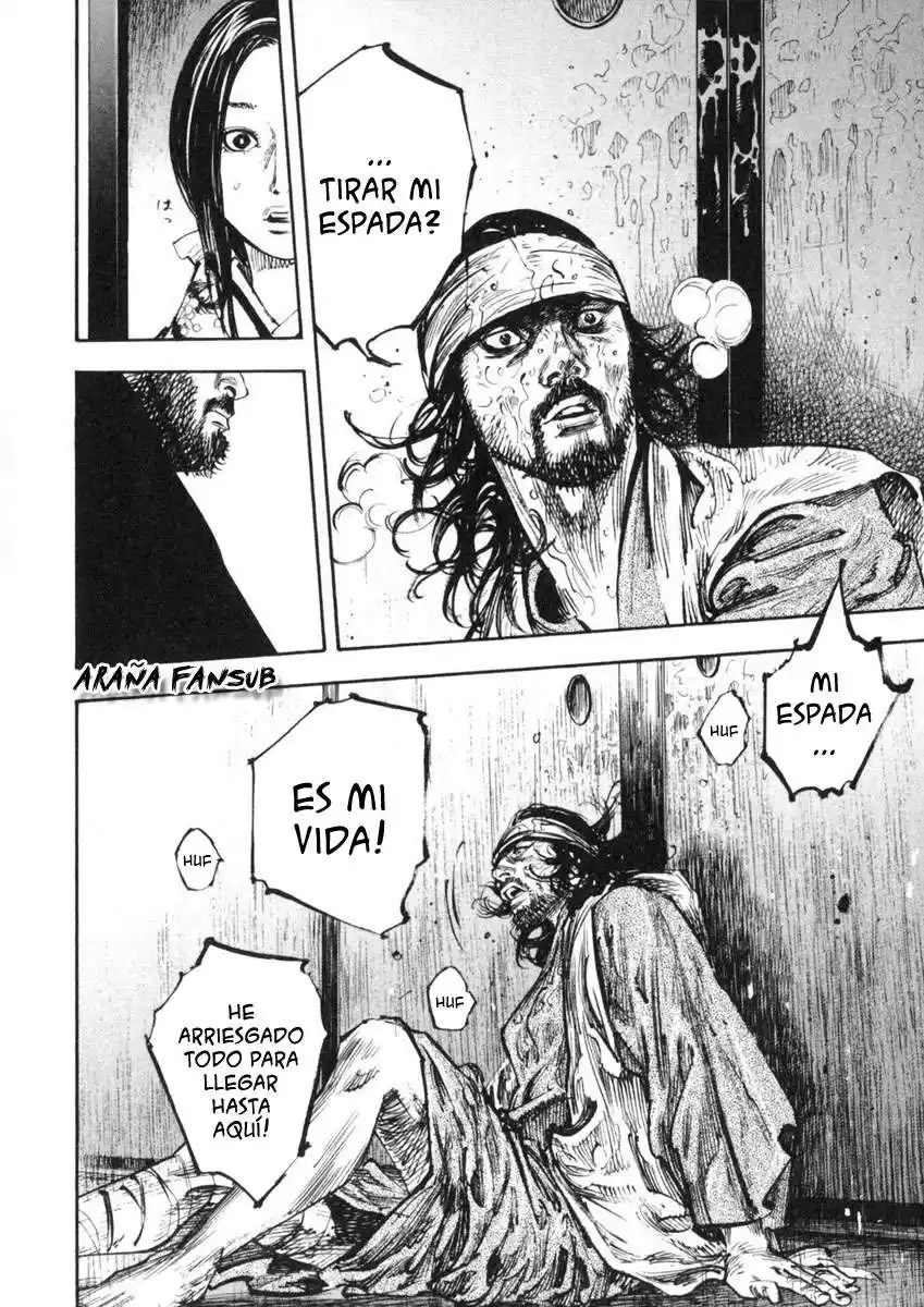 Vagabond Capitulo 251: Plegaria página 12