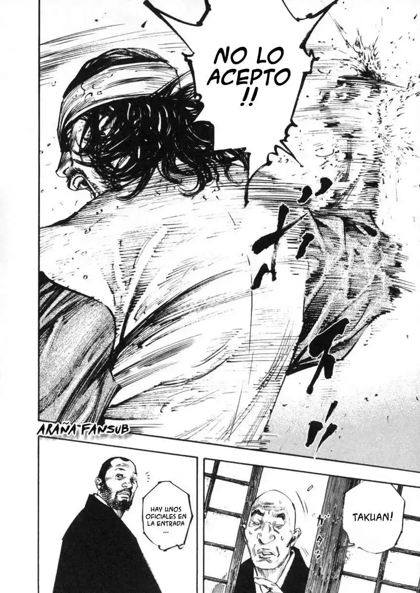 Vagabond Capitulo 251: Plegaria página 14