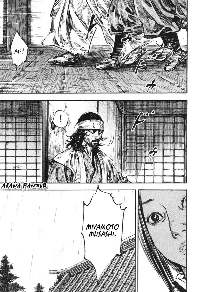 Vagabond Capitulo 251: Plegaria página 15