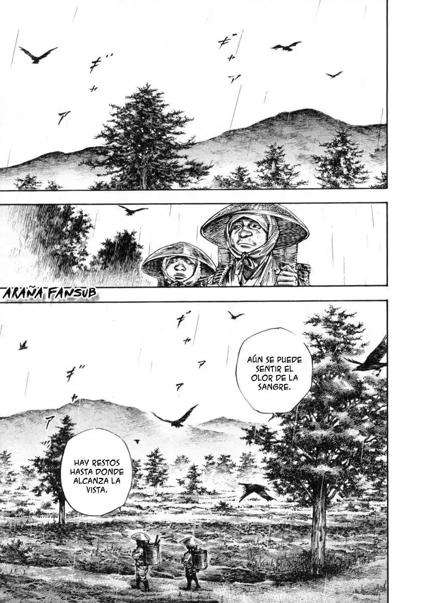 Vagabond Capitulo 251: Plegaria página 17