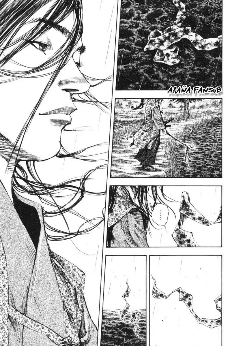 Vagabond Capitulo 251: Plegaria página 19