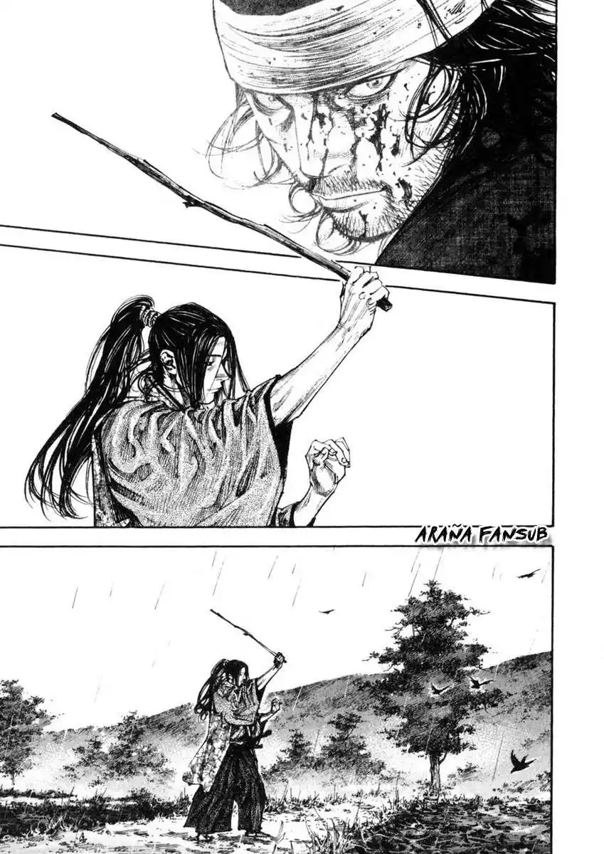 Vagabond Capitulo 251: Plegaria página 22