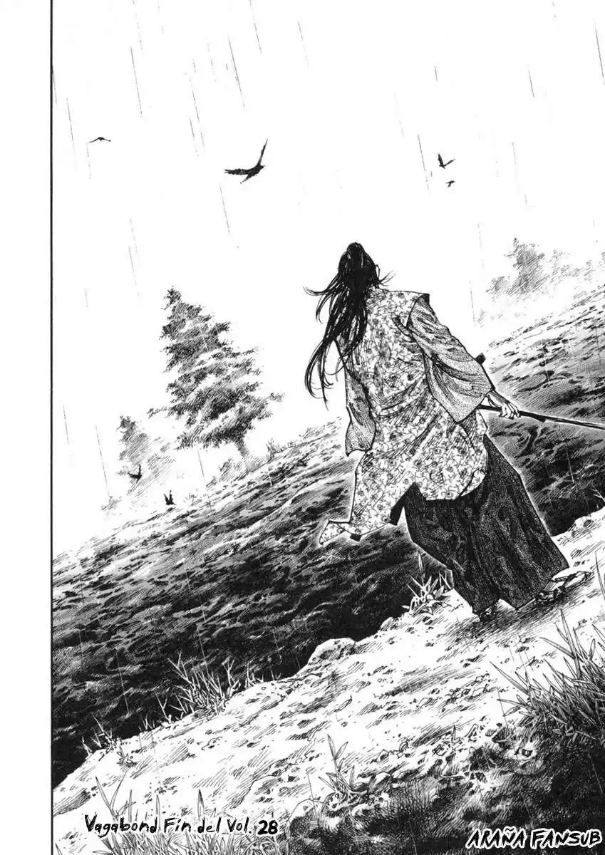 Vagabond Capitulo 251: Plegaria página 23