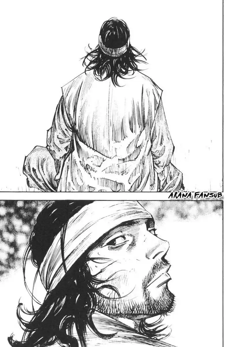 Vagabond Capitulo 251: Plegaria página 4