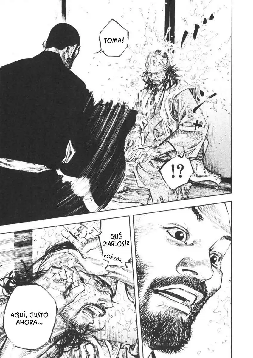 Vagabond Capitulo 251: Plegaria página 9