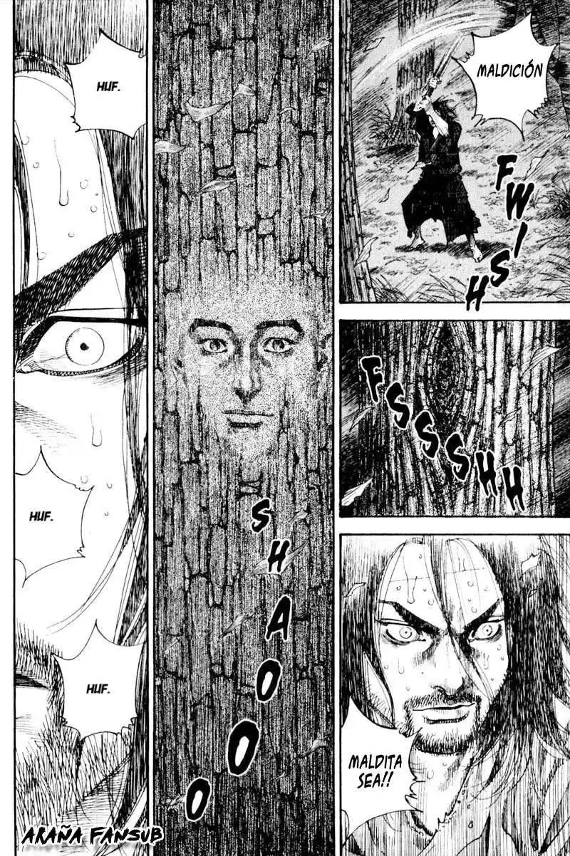 Vagabond Capitulo 60: Víspera de duelo I página 8