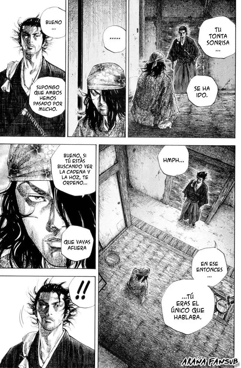 Vagabond Capitulo 116: Baiken página 10