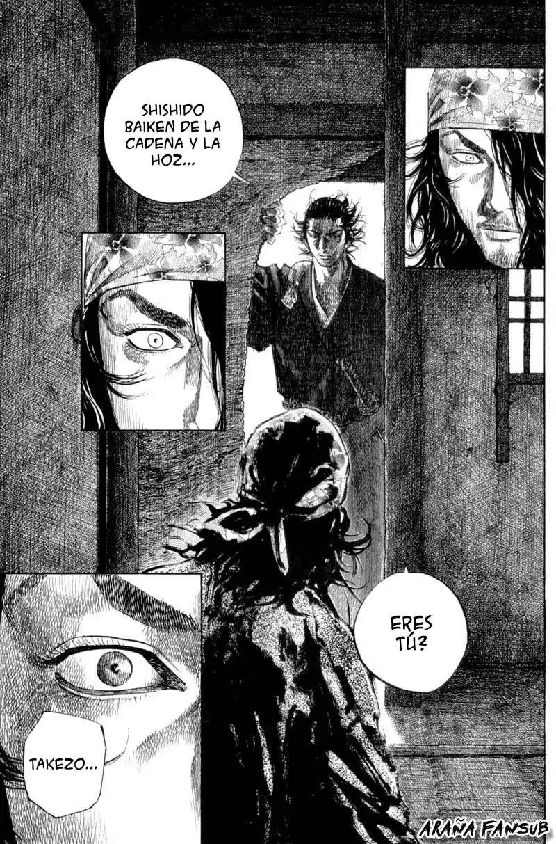 Vagabond Capitulo 116: Baiken página 4