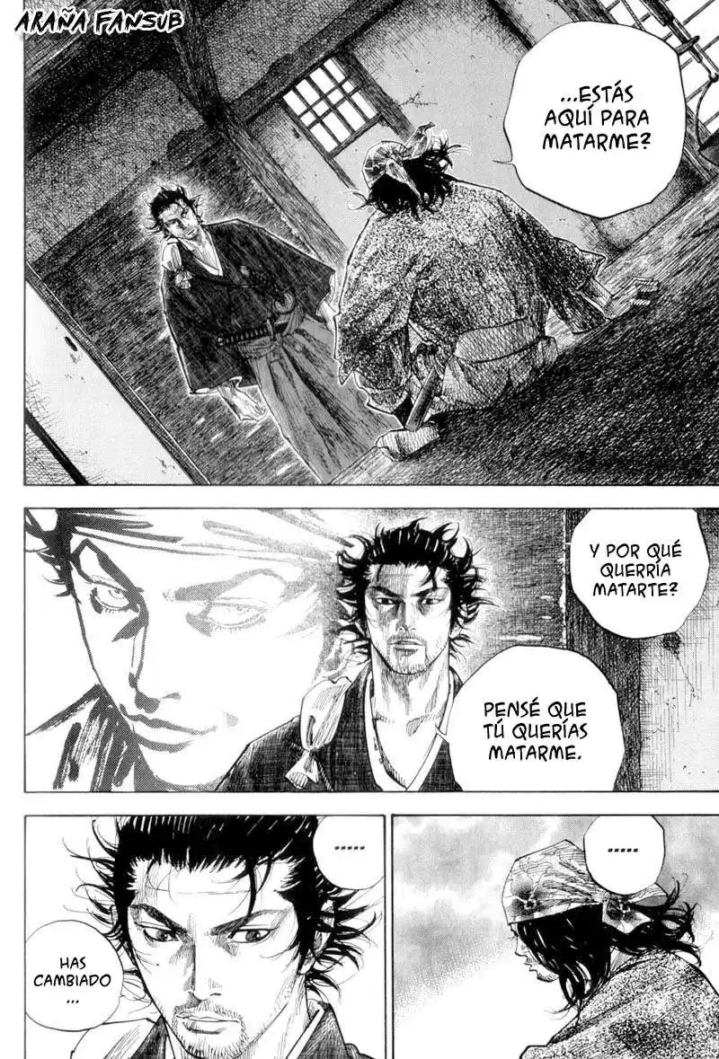 Vagabond Capitulo 116: Baiken página 9