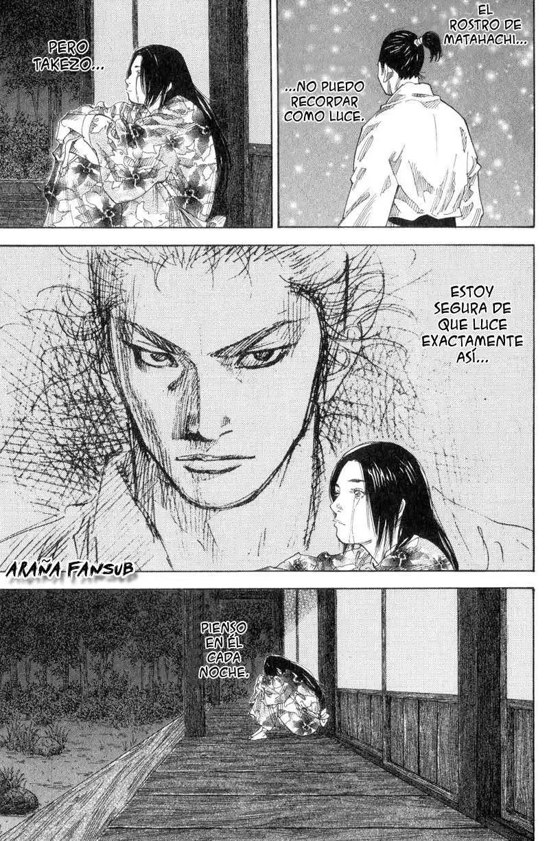 Vagabond Capitulo 96: Reunión página 8