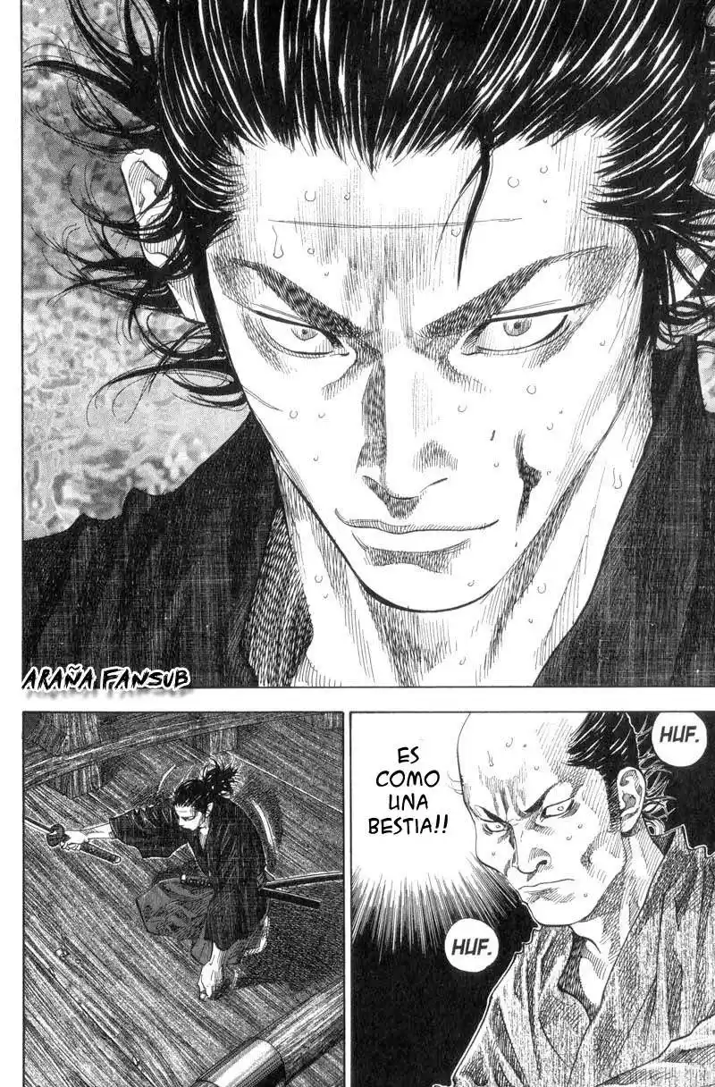 Vagabond Capitulo 94: Retribución página 10