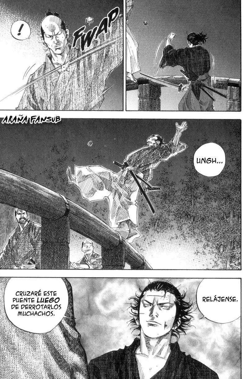 Vagabond Capitulo 94: Retribución página 11