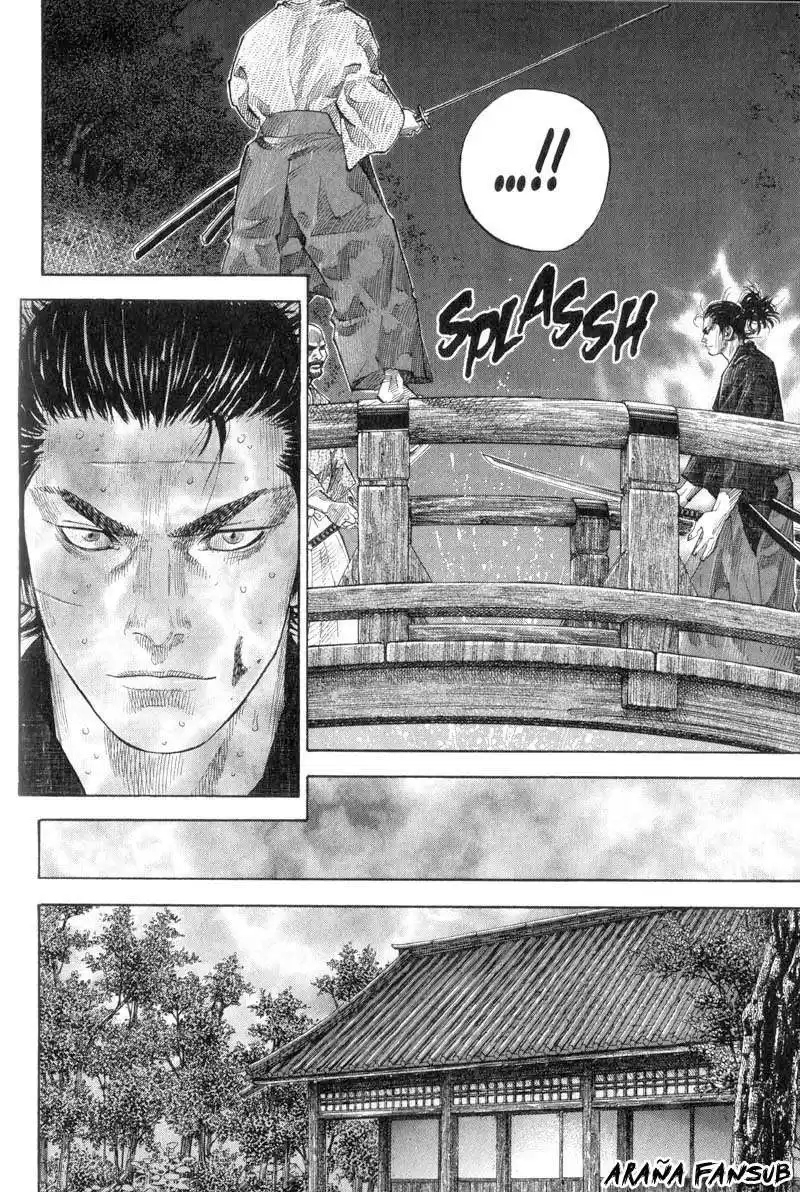 Vagabond Capitulo 94: Retribución página 12