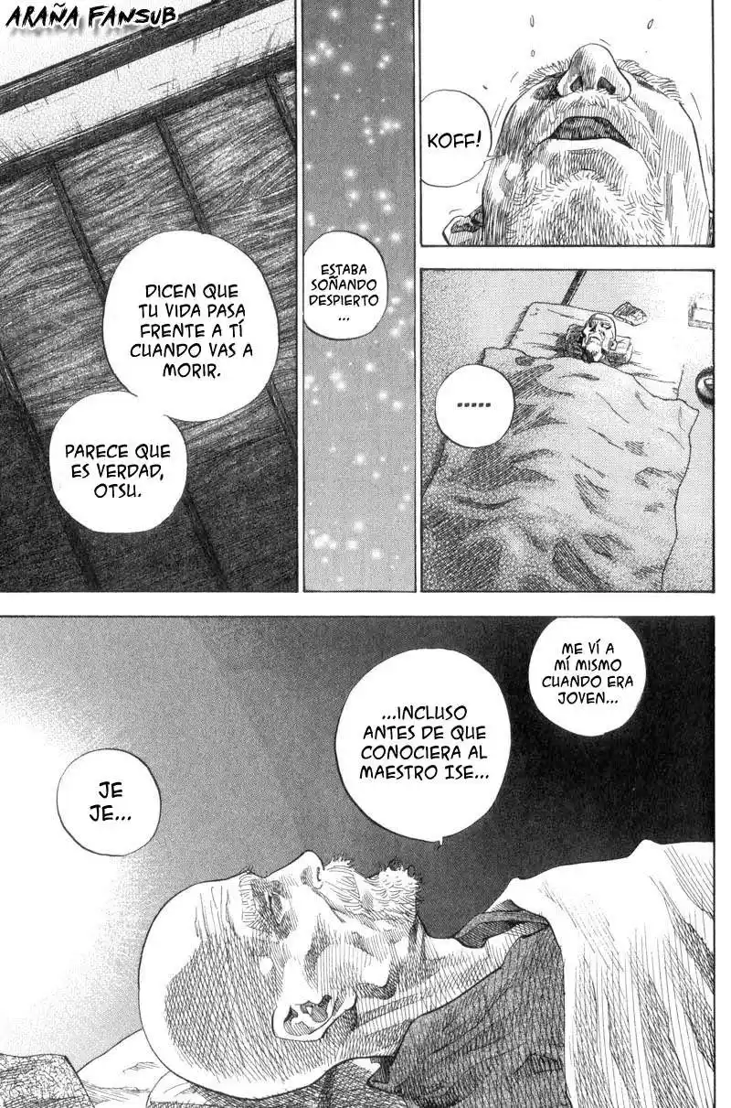 Vagabond Capitulo 94: Retribución página 13