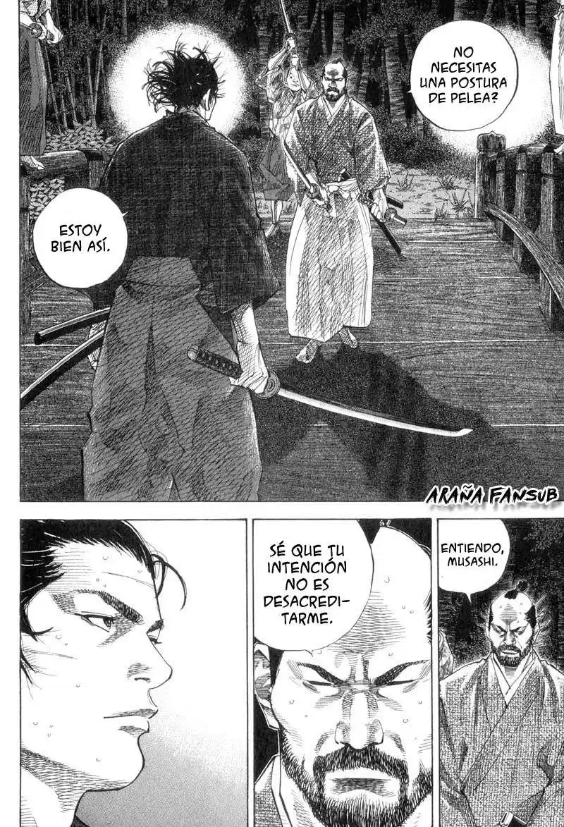 Vagabond Capitulo 94: Retribución página 2