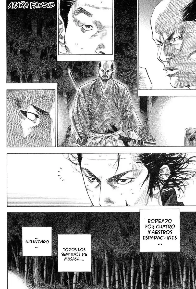 Vagabond Capitulo 94: Retribución página 4