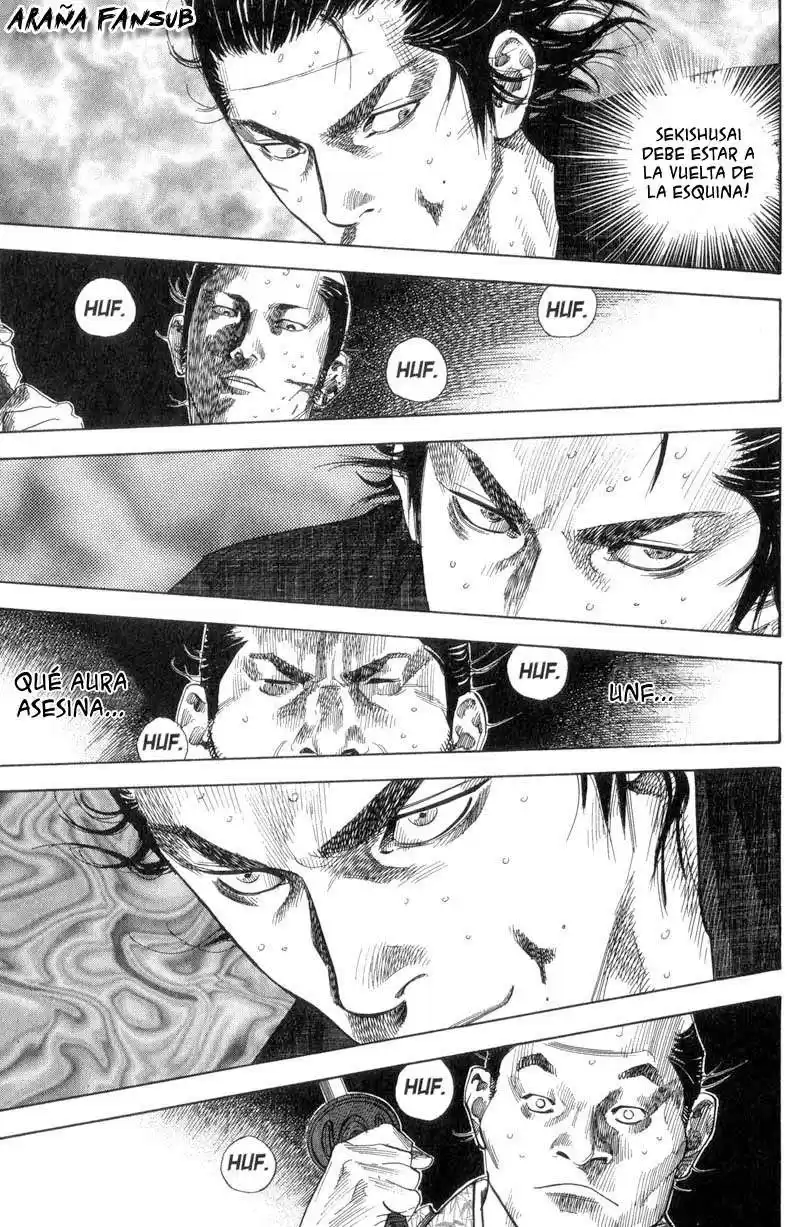 Vagabond Capitulo 94: Retribución página 9