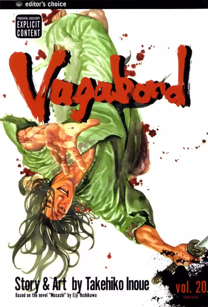 Vagabond Capitulo 172: Hijos página 1