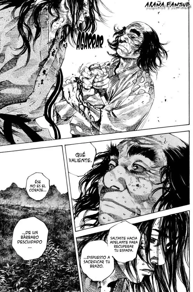 Vagabond Capitulo 172: Hijos página 5