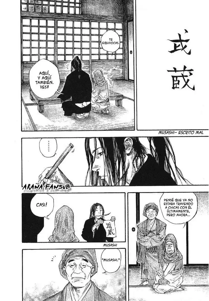 Vagabond Capitulo 234: Montón página 10