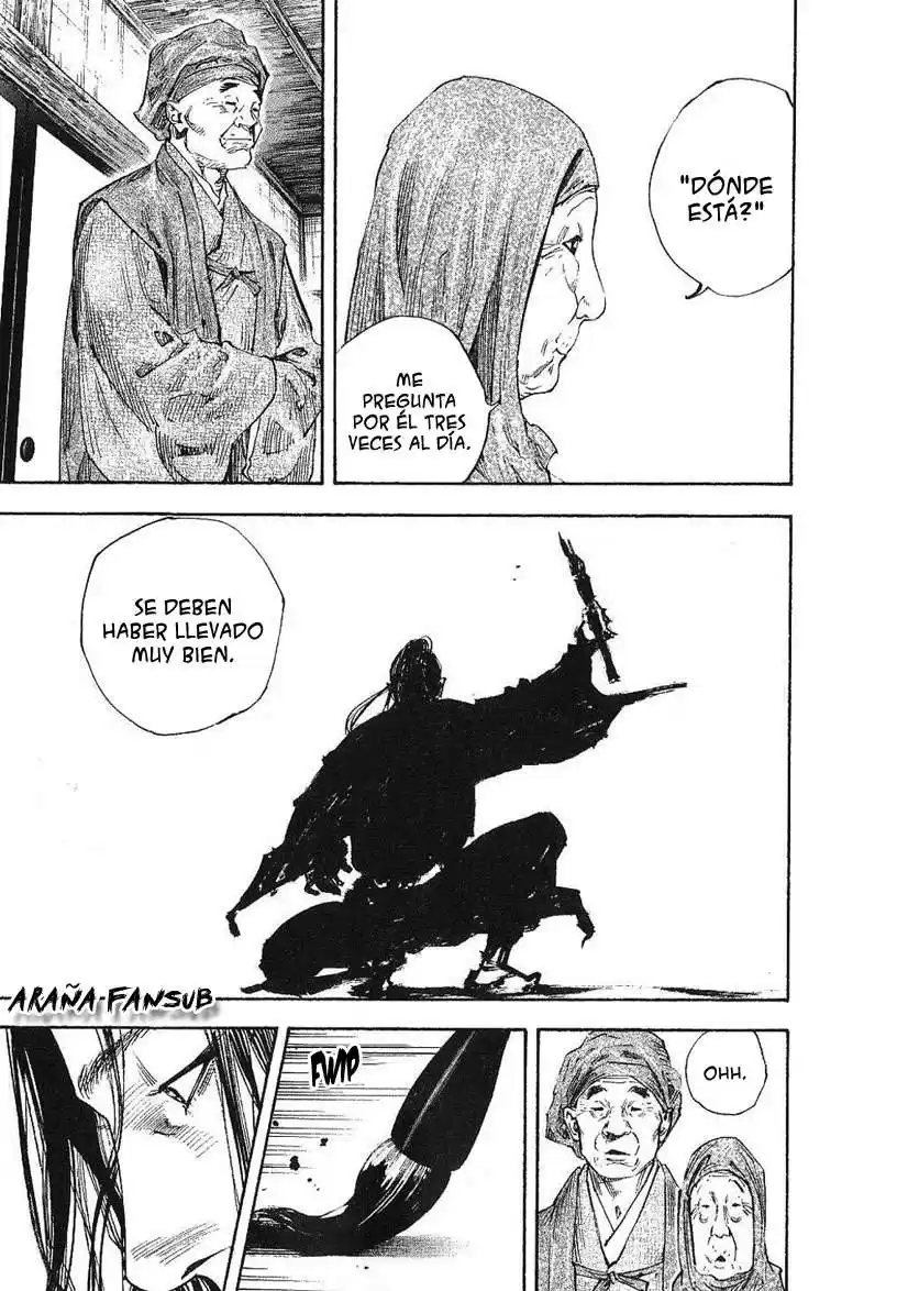 Vagabond Capitulo 234: Montón página 11