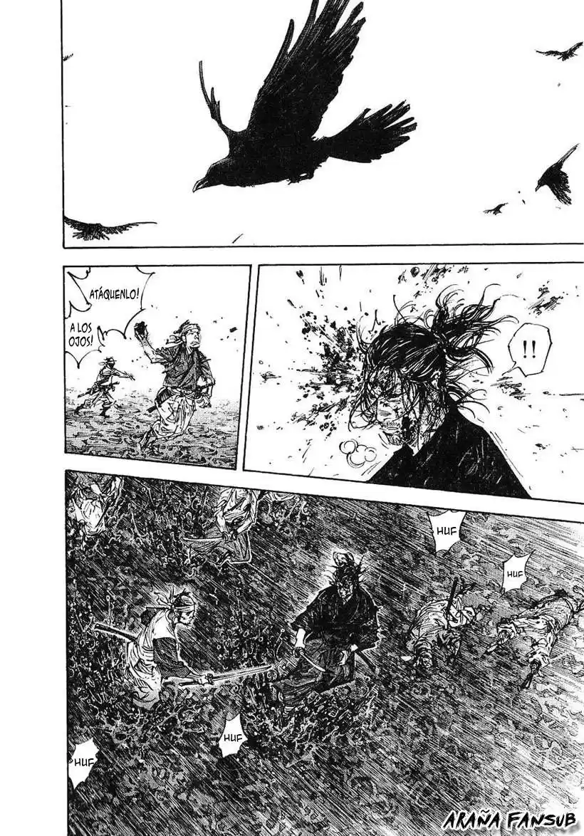 Vagabond Capitulo 234: Montón página 15