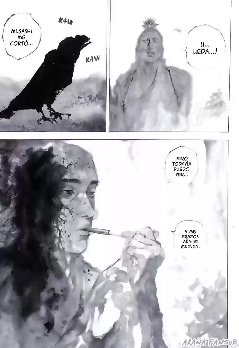 Vagabond Capitulo 234: Montón página 4