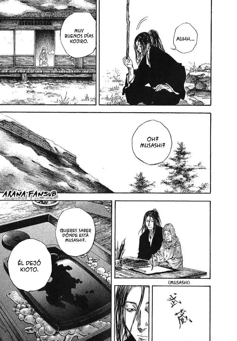 Vagabond Capitulo 234: Montón página 9