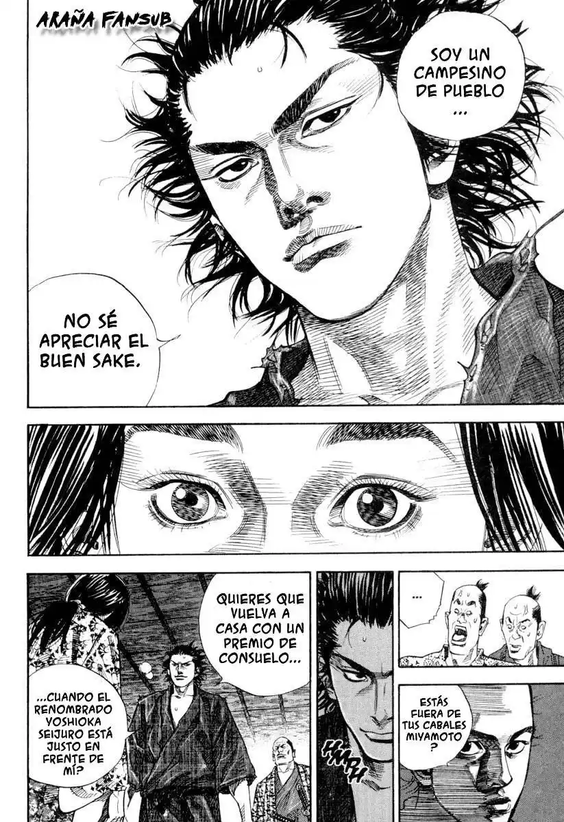 Vagabond Capitulo 26: El maestro página 12