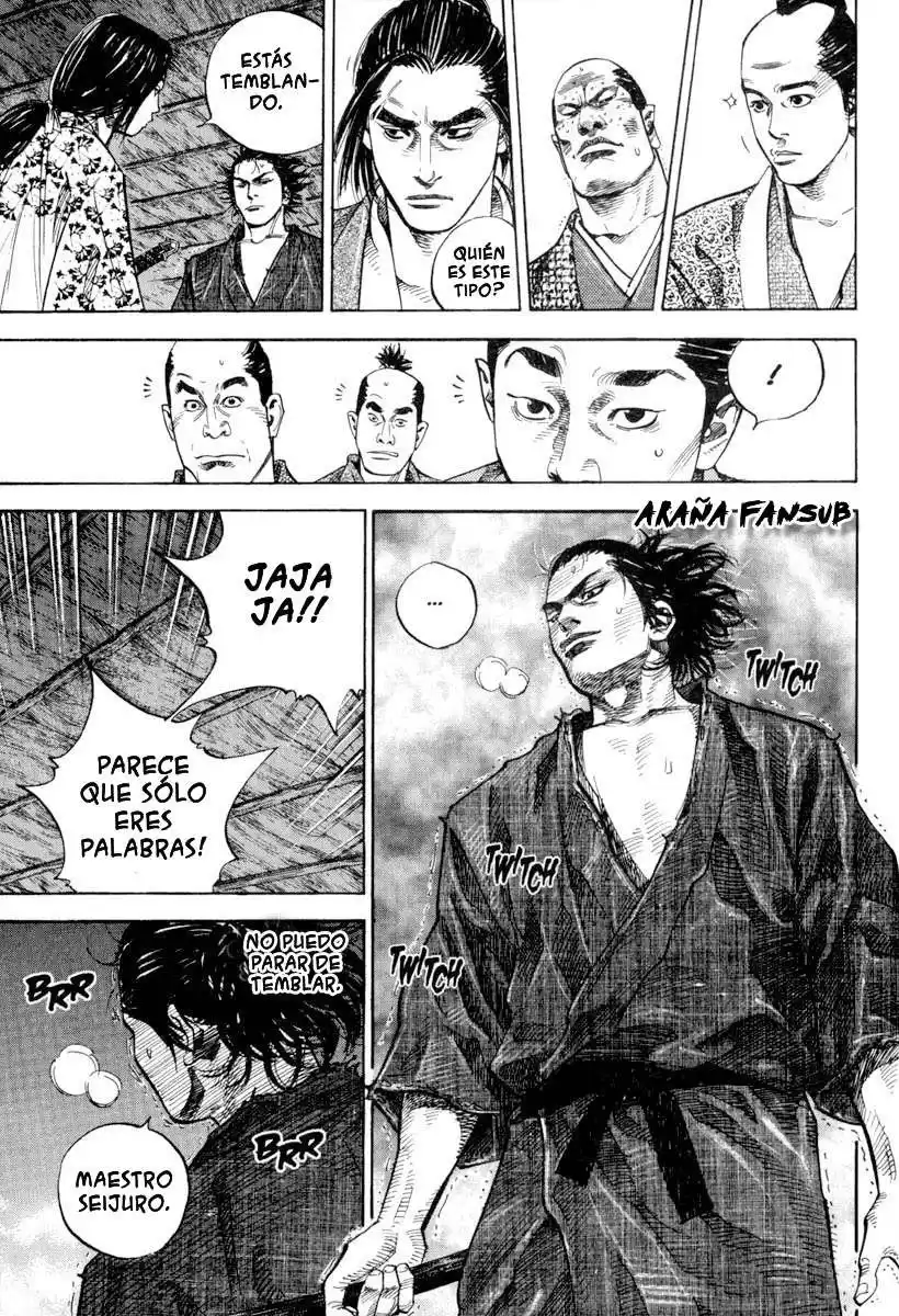 Vagabond Capitulo 26: El maestro página 13