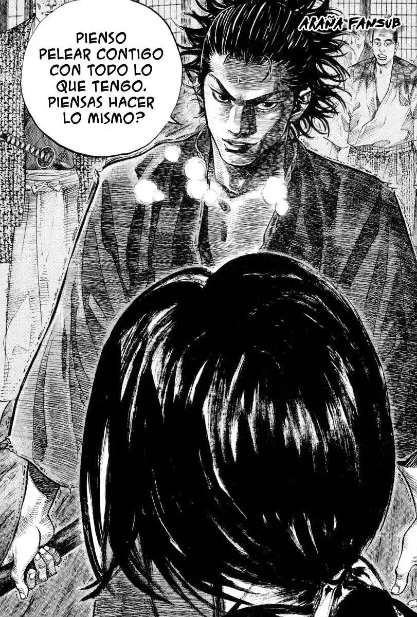 Vagabond Capitulo 26: El maestro página 14