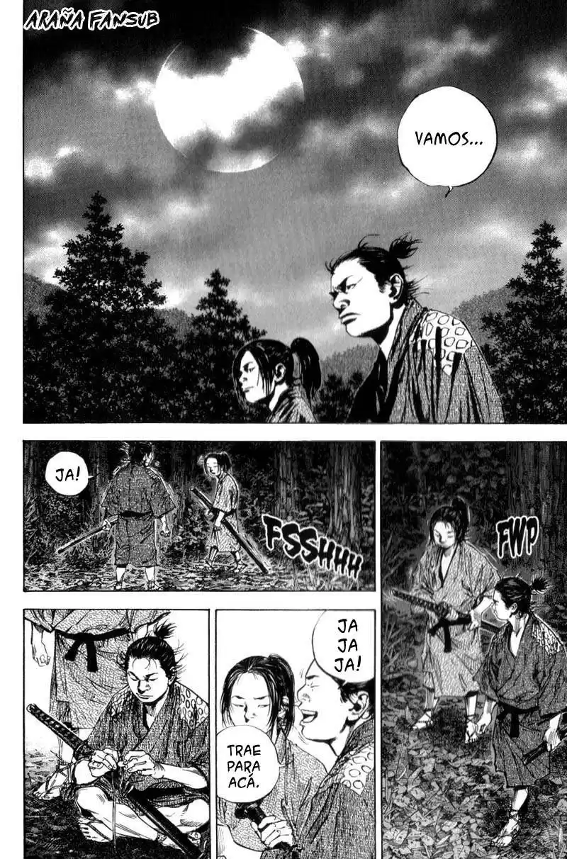 Vagabond Capitulo 140: Llamas página 2