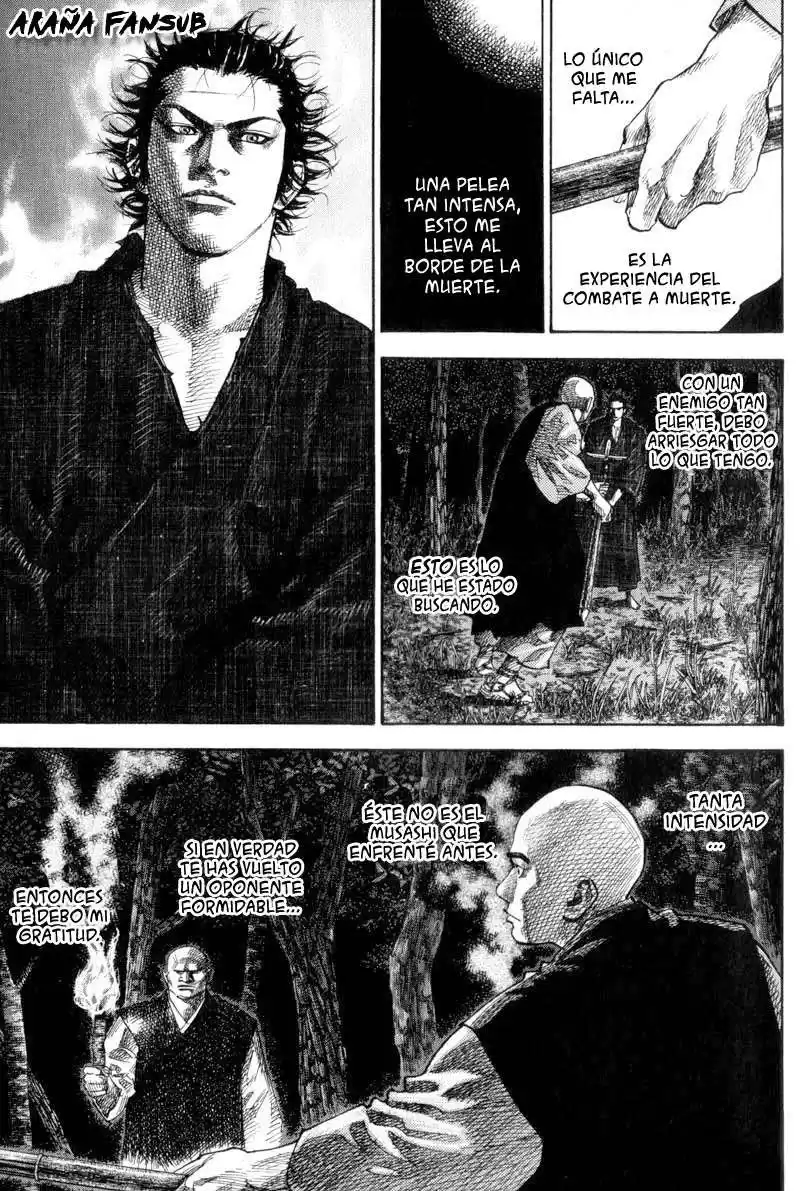 Vagabond Capitulo 65: Legado página 3