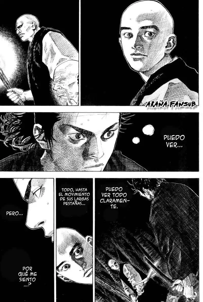 Vagabond Capitulo 65: Legado página 6