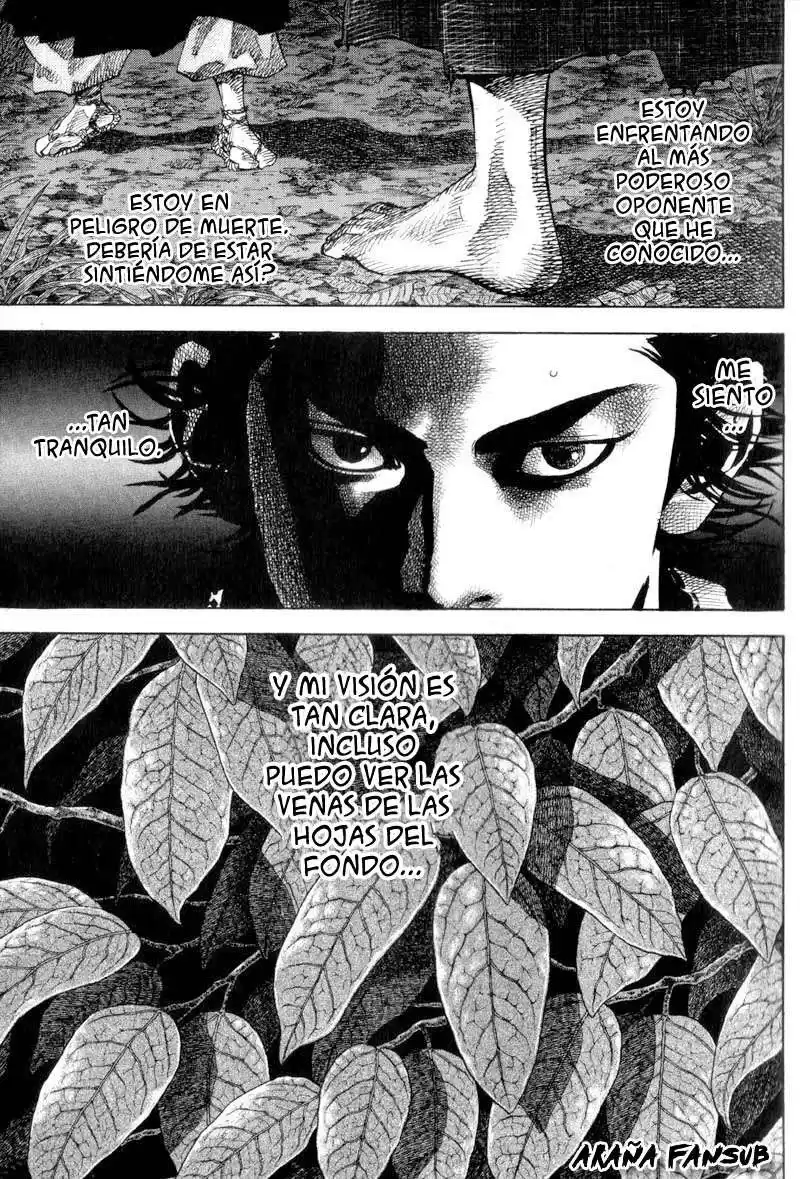 Vagabond Capitulo 65: Legado página 8