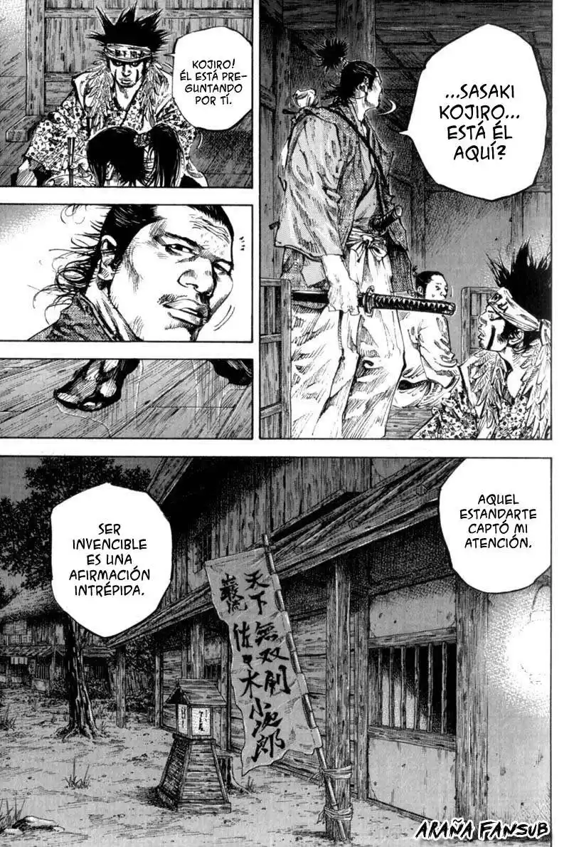 Vagabond Capitulo 159: El paso página 10