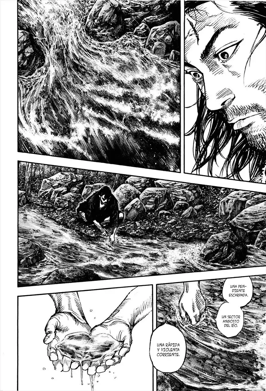 Vagabond Capitulo 305: El camino del agua página 2