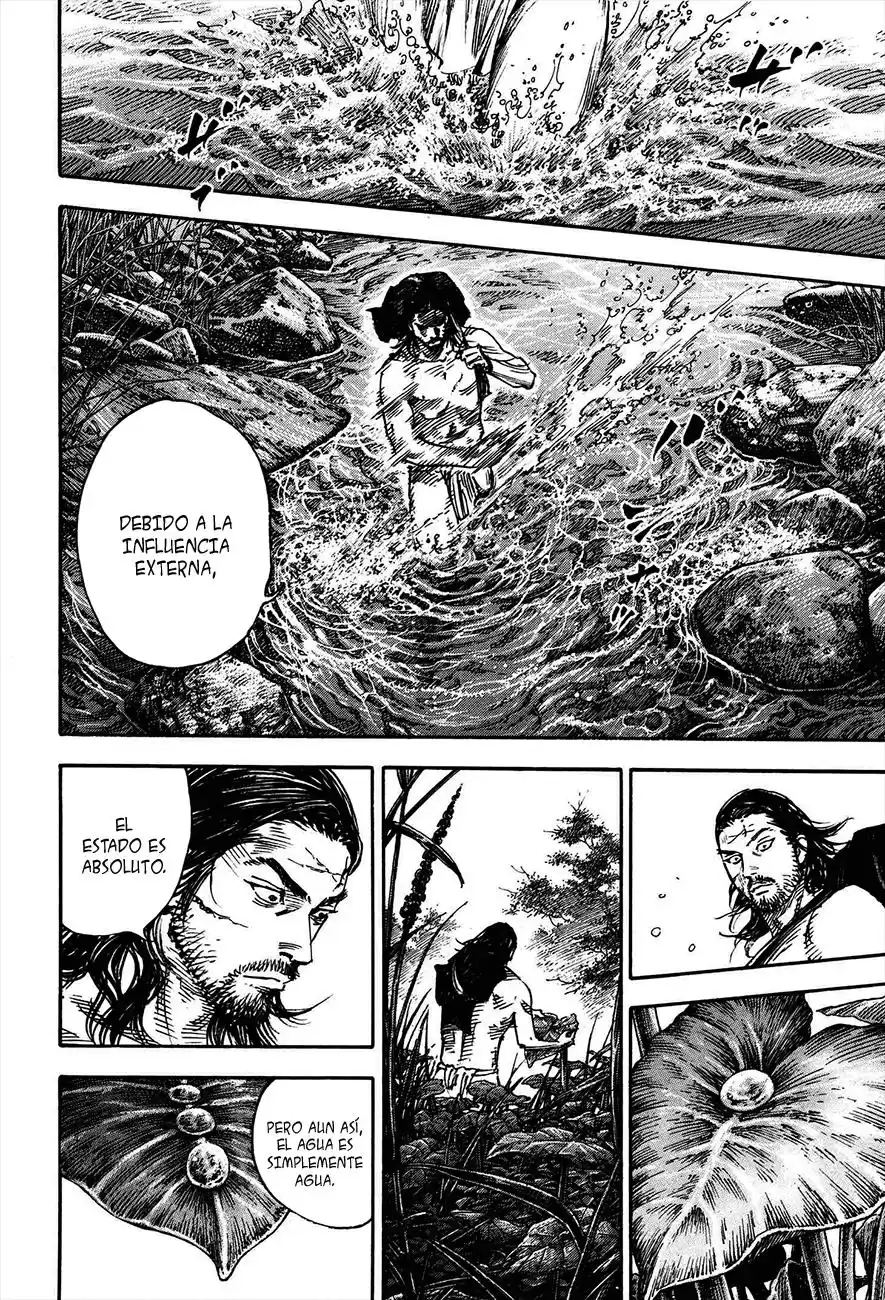 Vagabond Capitulo 305: El camino del agua página 4