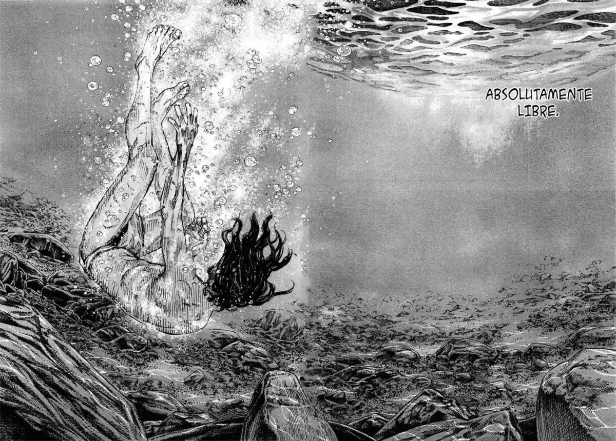 Vagabond Capitulo 305: El camino del agua página 6