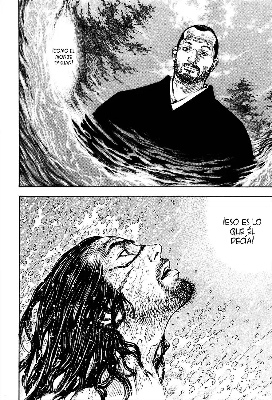 Vagabond Capitulo 305: El camino del agua página 7