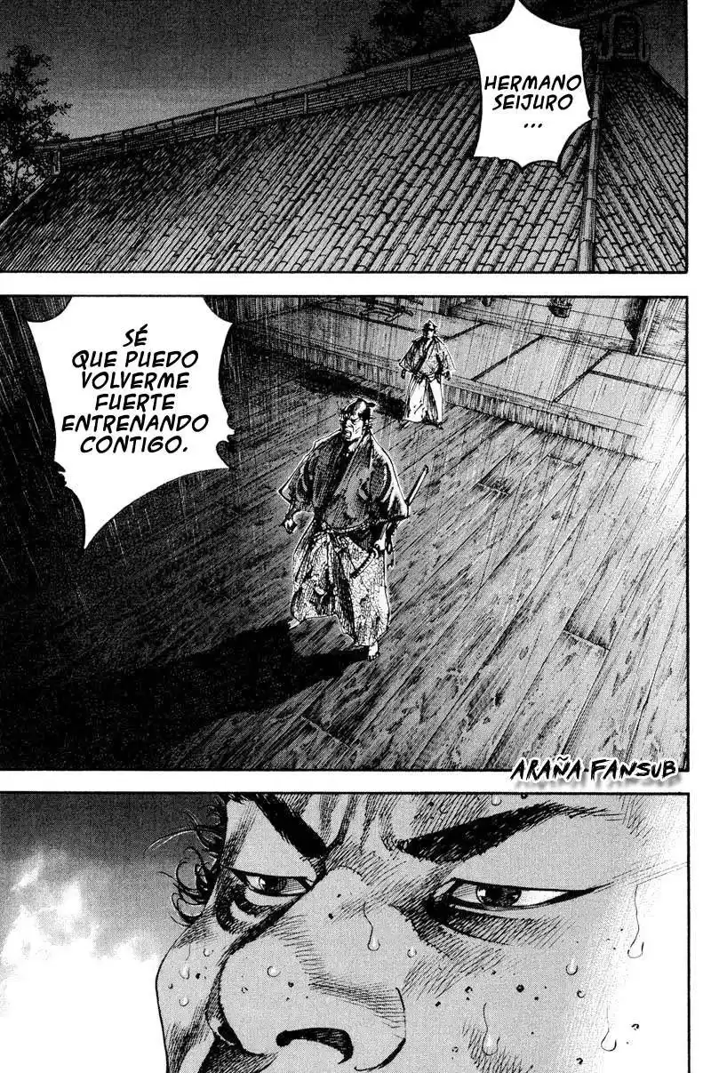 Vagabond Capitulo 187: Antes del amanecer página 1