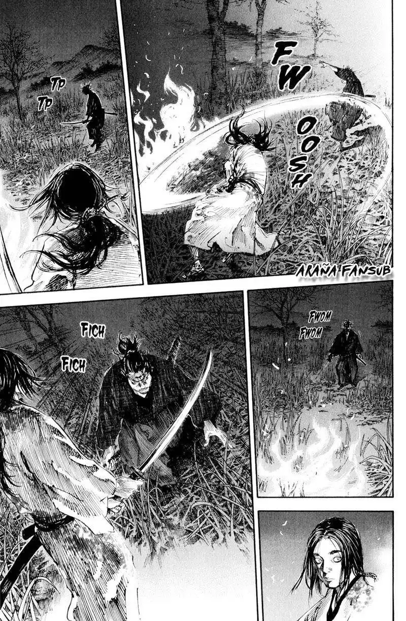 Vagabond Capitulo 187: Antes del amanecer página 10