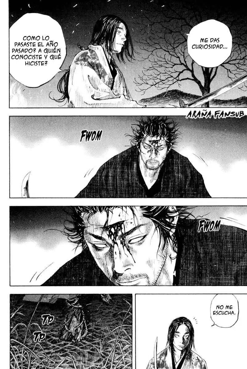 Vagabond Capitulo 187: Antes del amanecer página 7