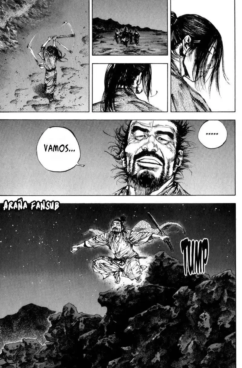 Vagabond Capitulo 148: Tigre página 10