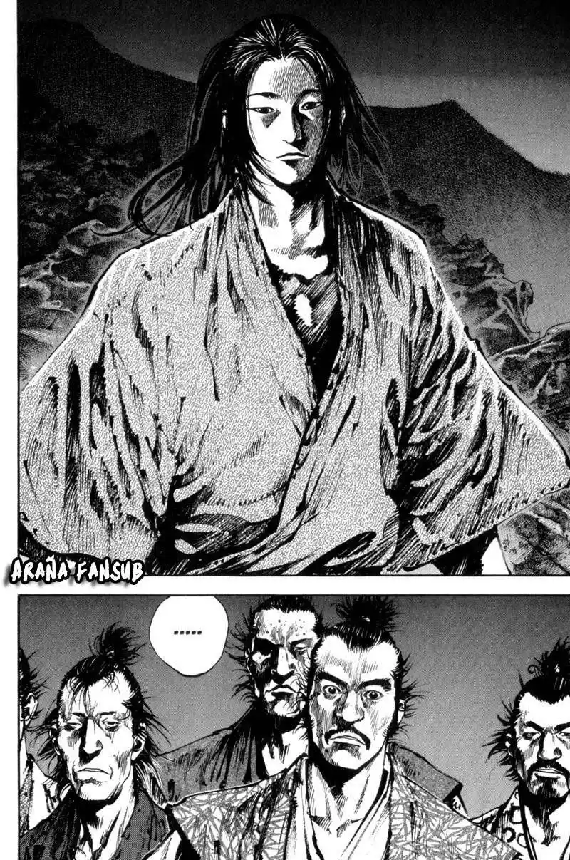 Vagabond Capitulo 148: Tigre página 3