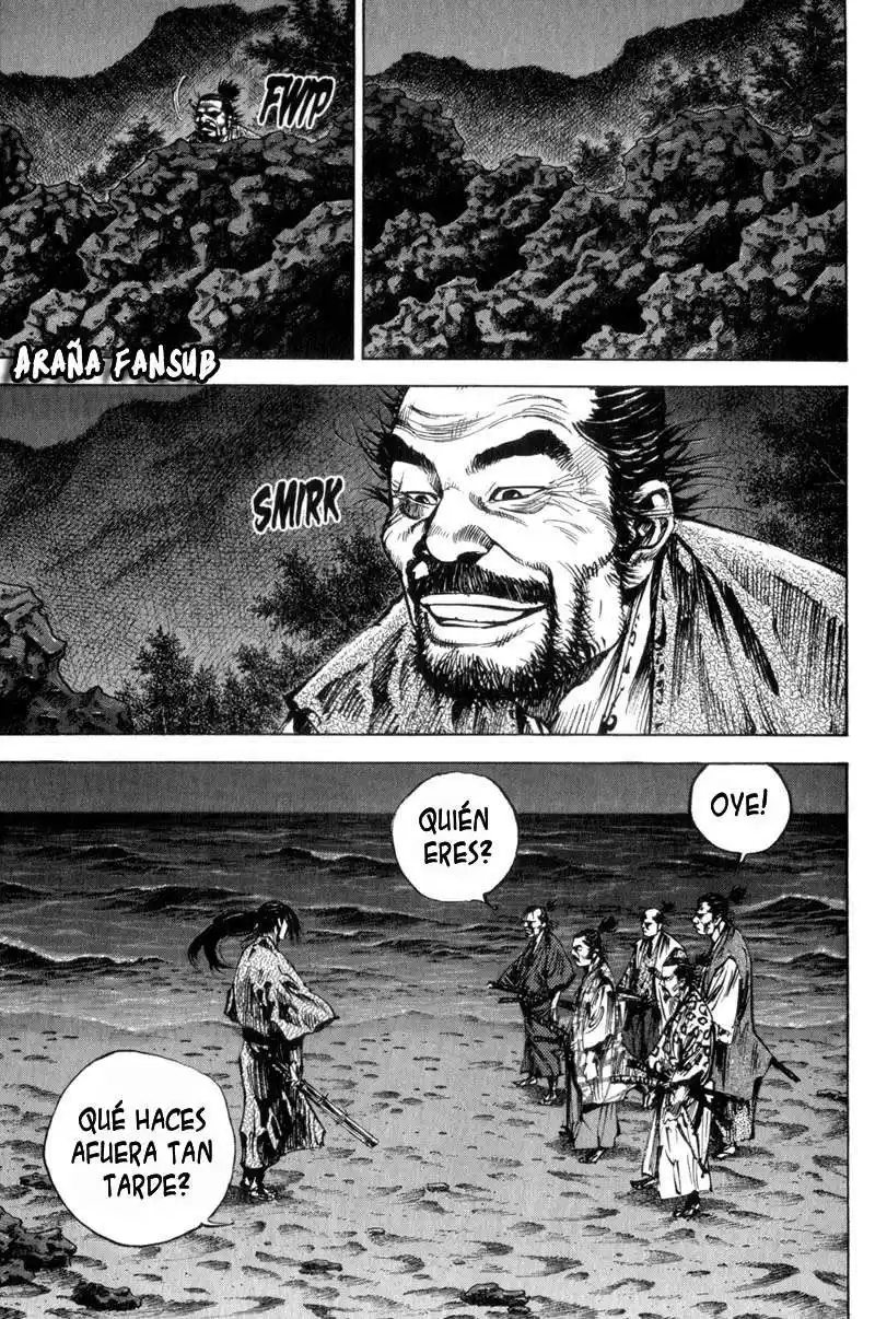 Vagabond Capitulo 148: Tigre página 4