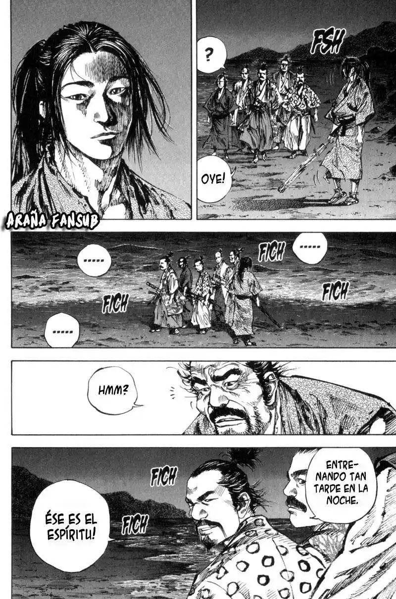 Vagabond Capitulo 148: Tigre página 5